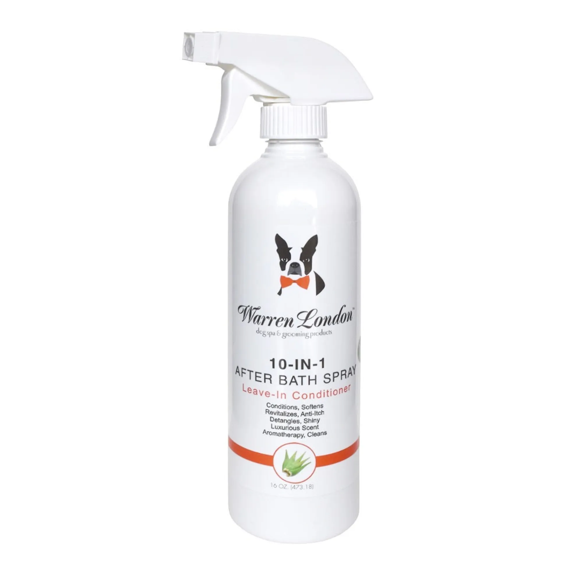 Warren London 10-in-1 After Bath Spray 16 oz