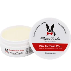 Warren London Paw Defense Wax 2 oz