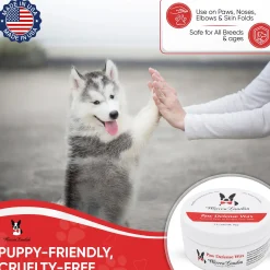 Warren London Paw Defense Wax 2 oz