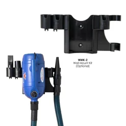 XPower B-4 Mobile Pro 3HP Variable Speed Dog Dryer