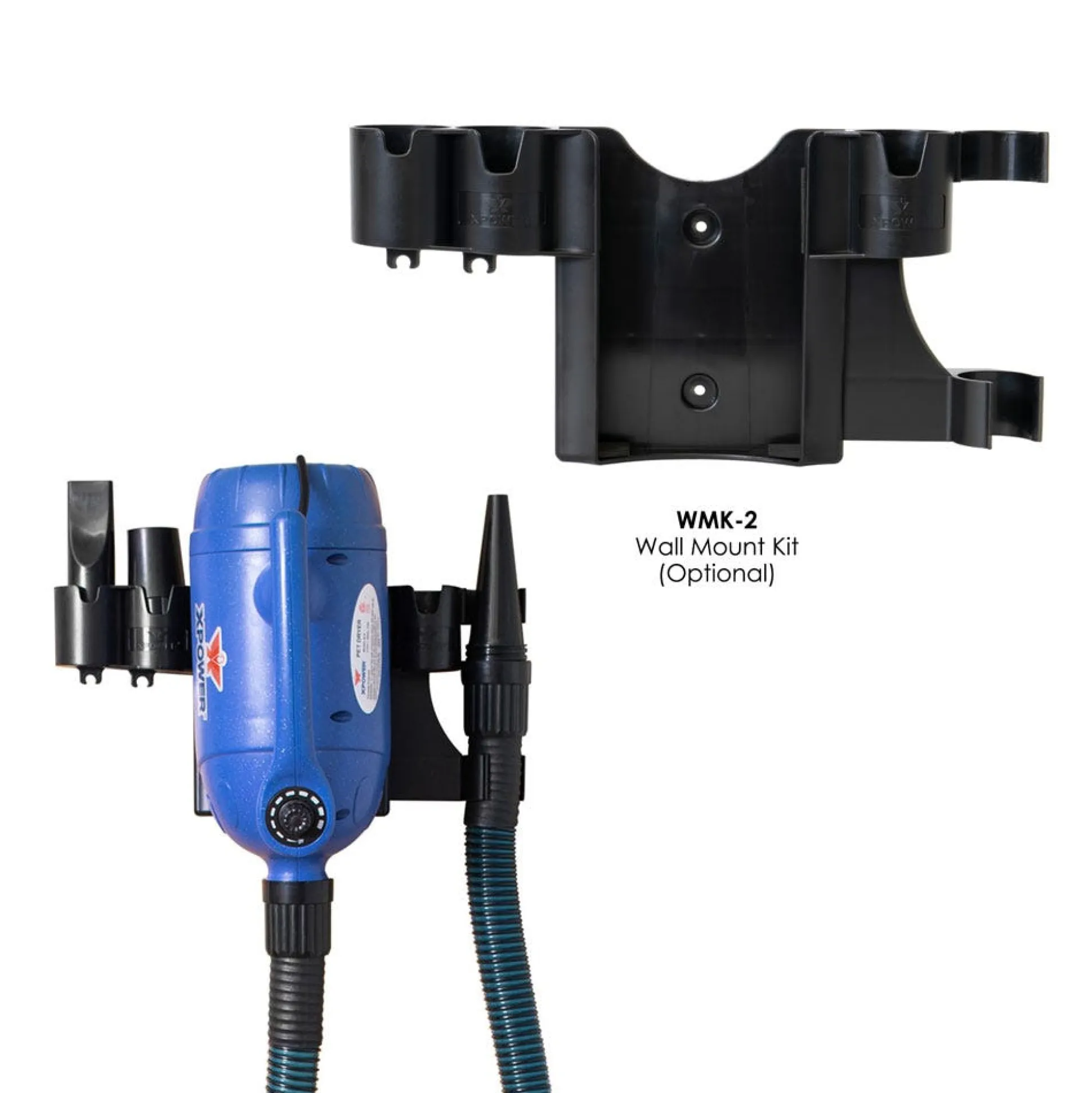 XPower B-4 Mobile Pro 3HP Variable Speed Dog Dryer
