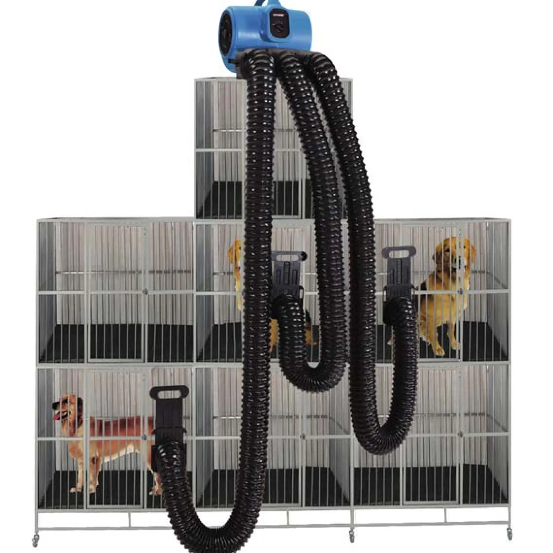 XPOWER Multi Cage Drying Kits