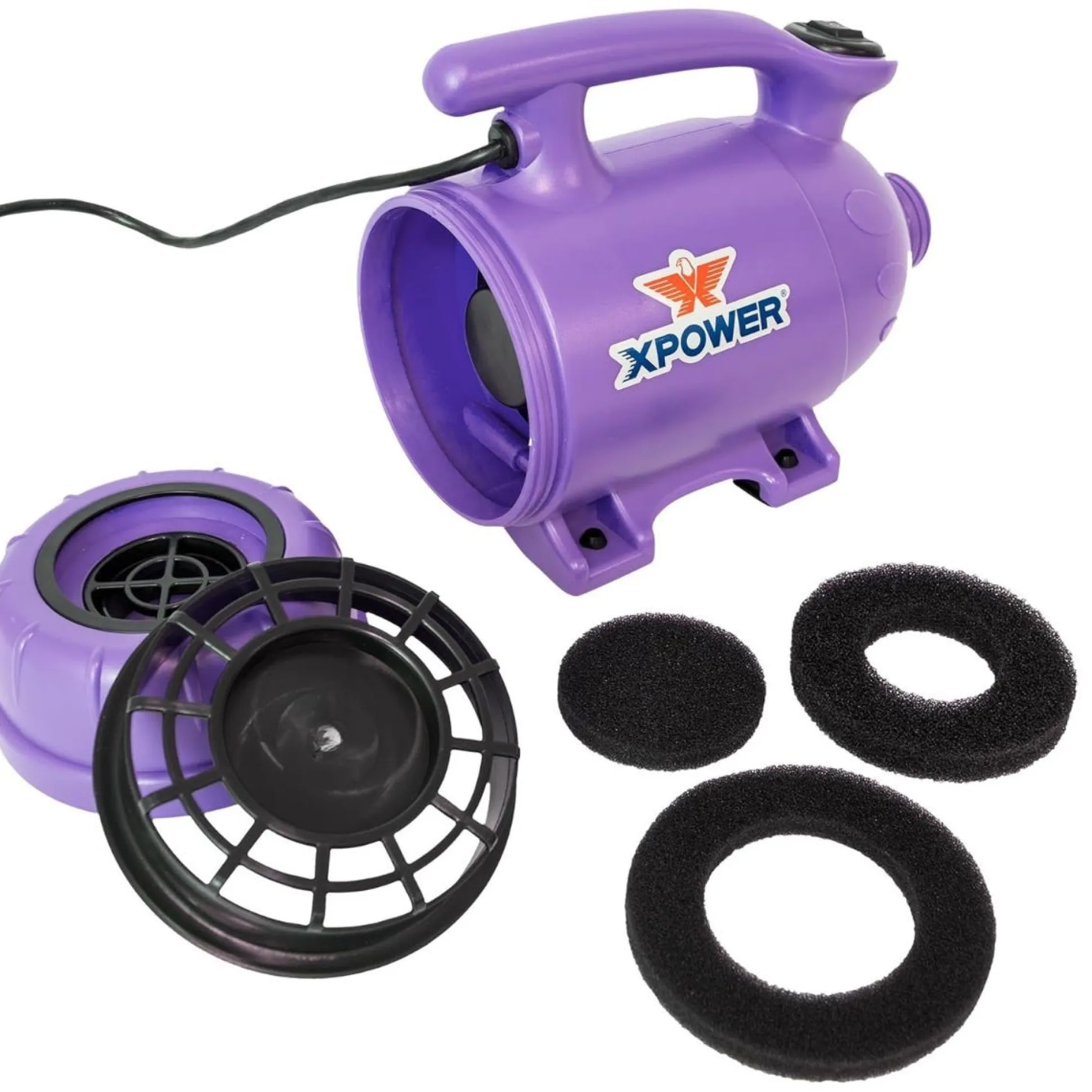 XPOWER Pro-At-Home Pet Dryer and Vacuum