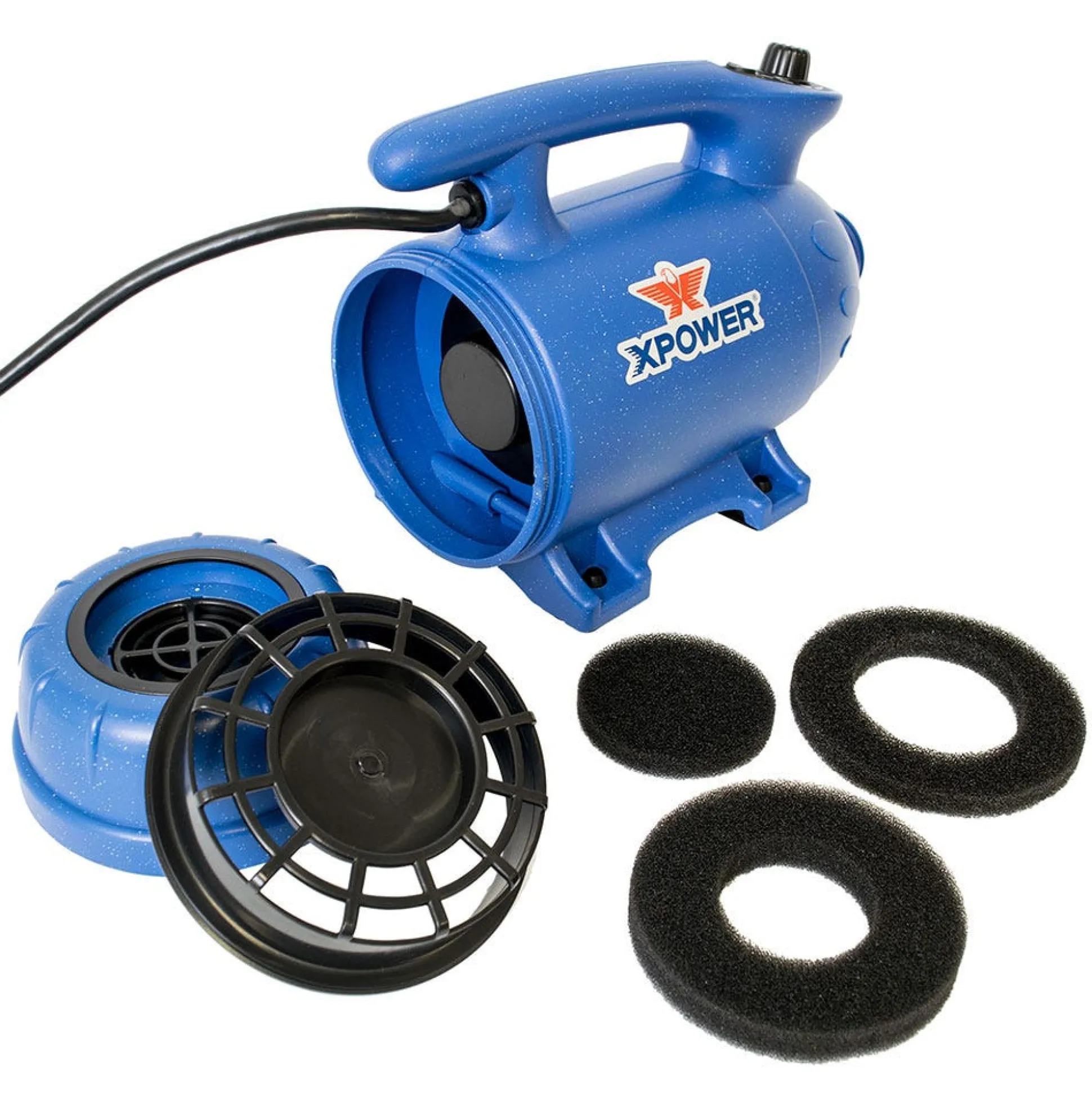 XPower Variable Speed Dog Dryer 3HP