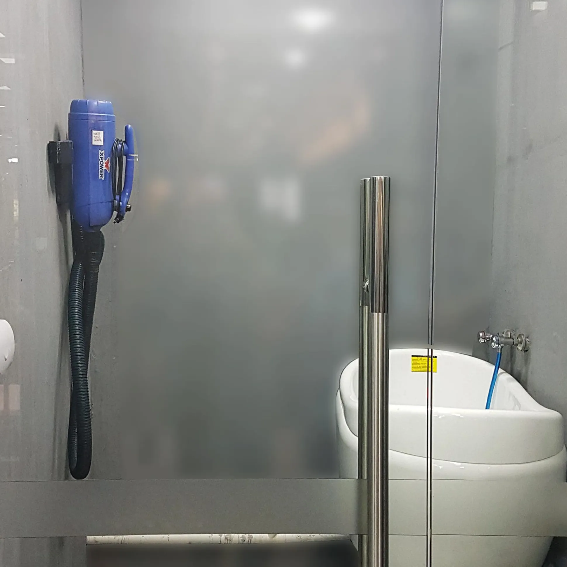 X-Power Wall Mount for Force Dryers