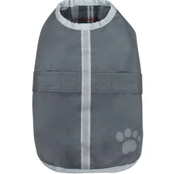 Zack & Zoey Nor'Easter Blanket Coat XL Gray
