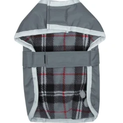Zack & Zoey Nor'Easter Blanket Coat XL Gray