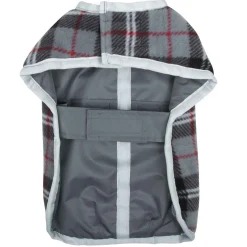 Zack & Zoey Nor'Easter Blanket Coat XL Gray