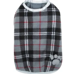 Zack & Zoey Nor'Easter Blanket Coat XXL Gray