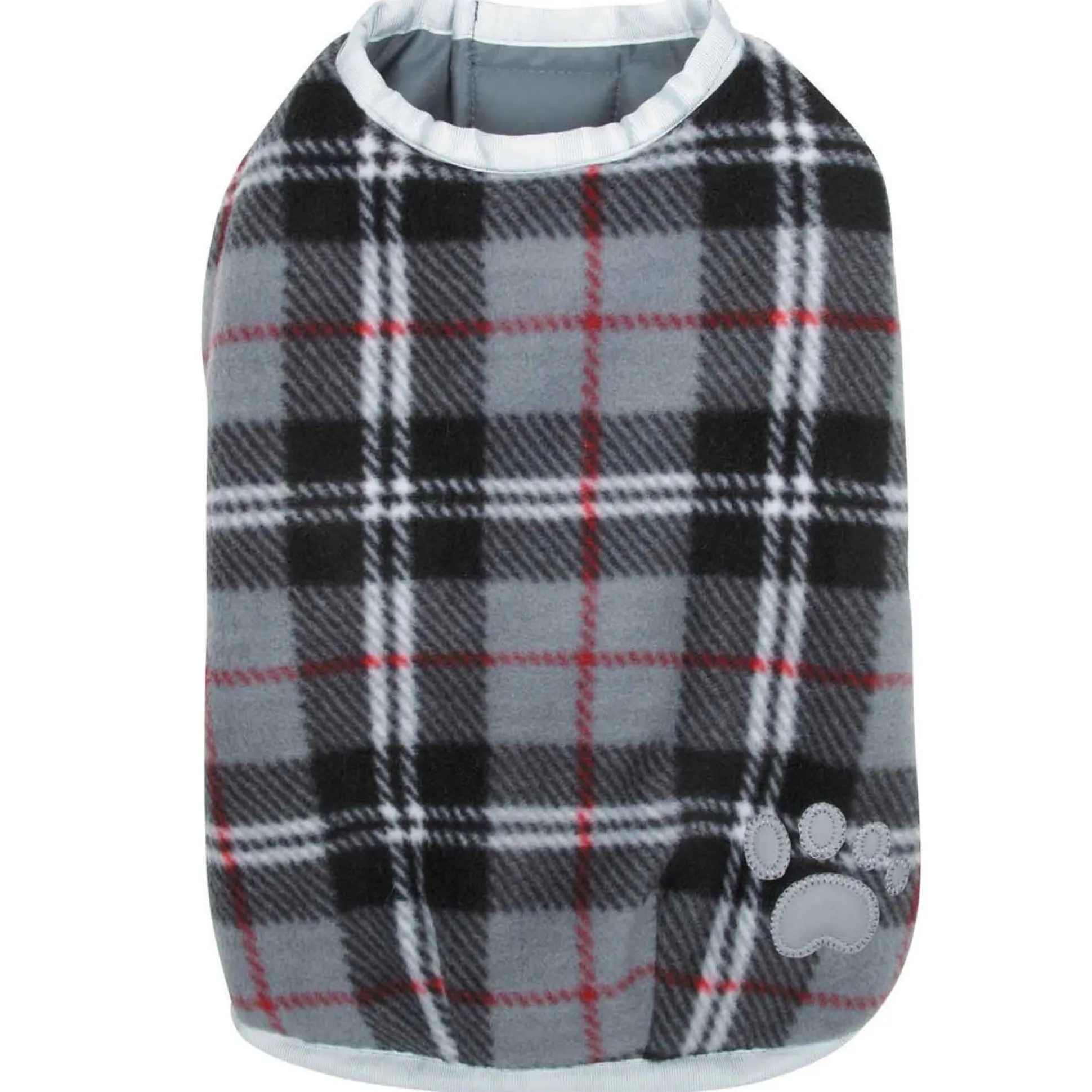 Zack & Zoey Nor'Easter Blanket Coat XXL Gray