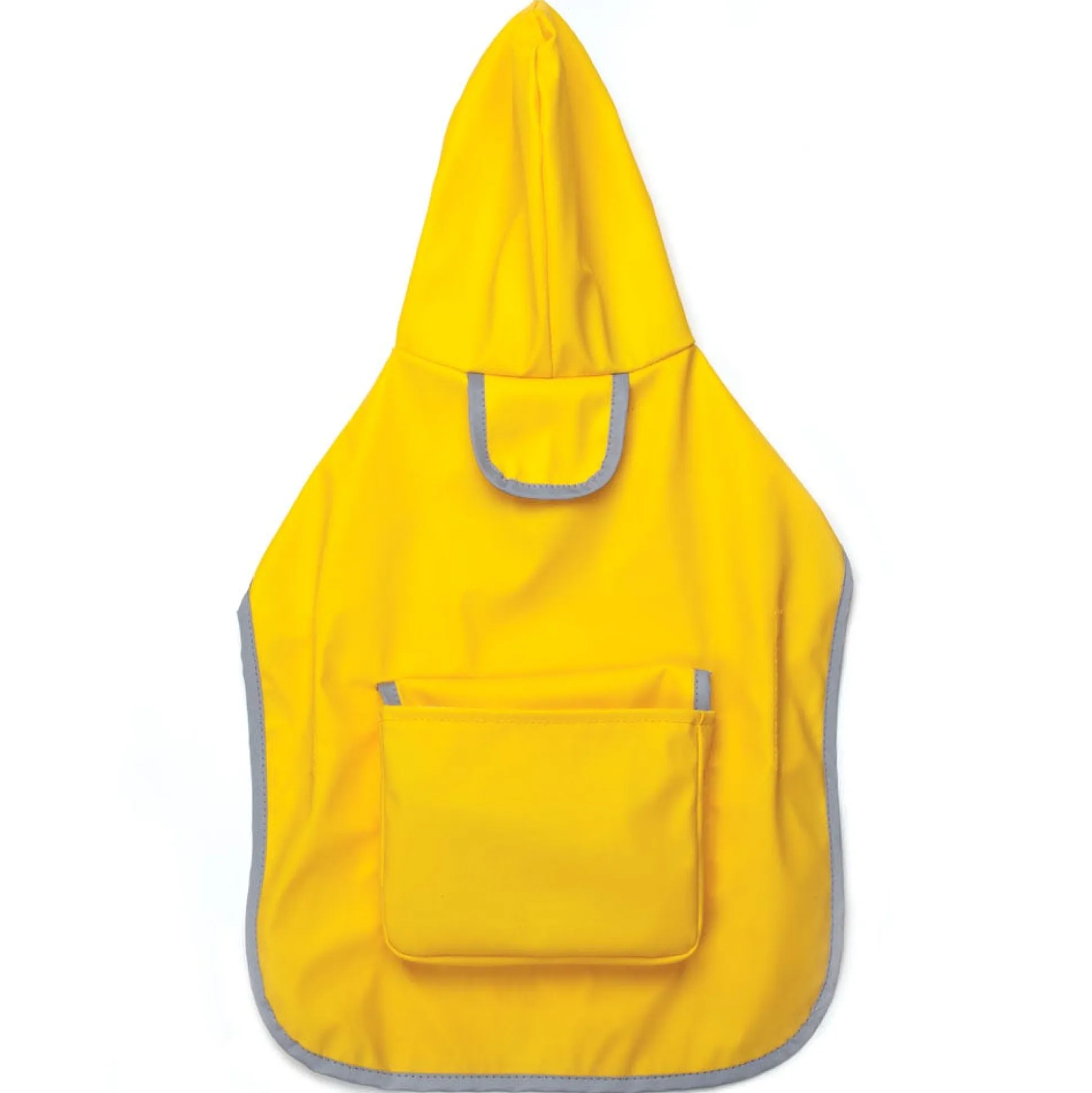 Zack & Zoey Reversible Pocket Raincoats