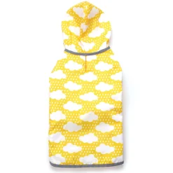 Zack & Zoey Reversible Pocket Raincoats