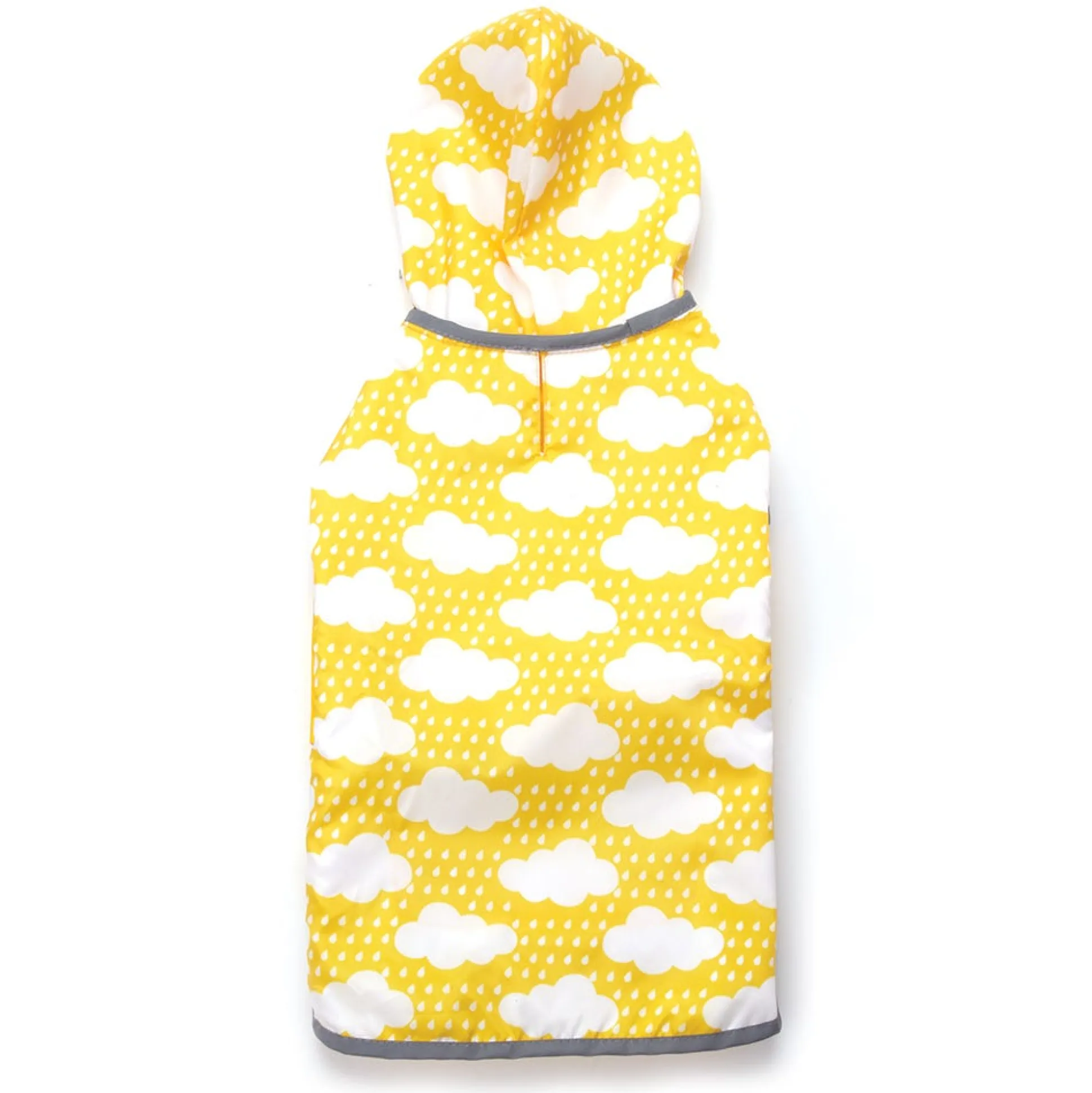 Zack & Zoey Reversible Pocket Raincoats