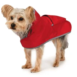 Zack & Zoey Reversible Pocket Raincoats