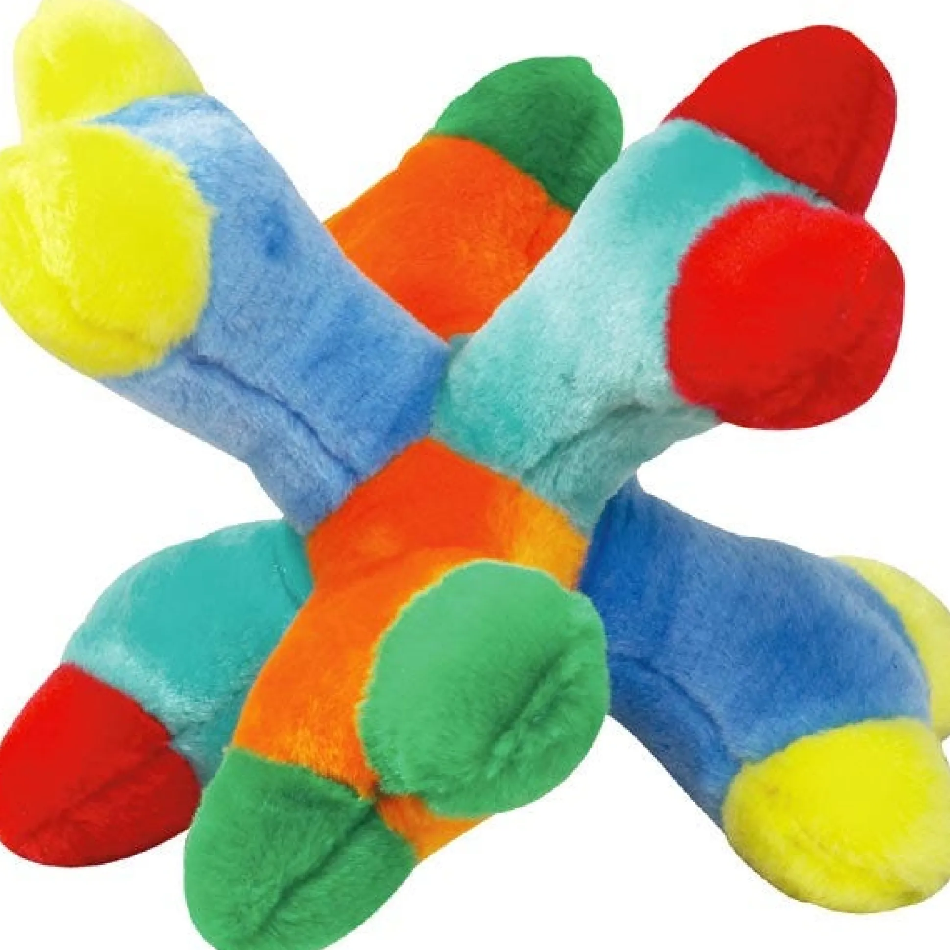 Zanies Attack A Jack Dog Toys