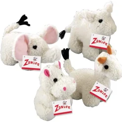 Zanies Berber Toys Display Refills, 80 Pieces