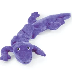 Zanies Bungee Geckos Dog Toys