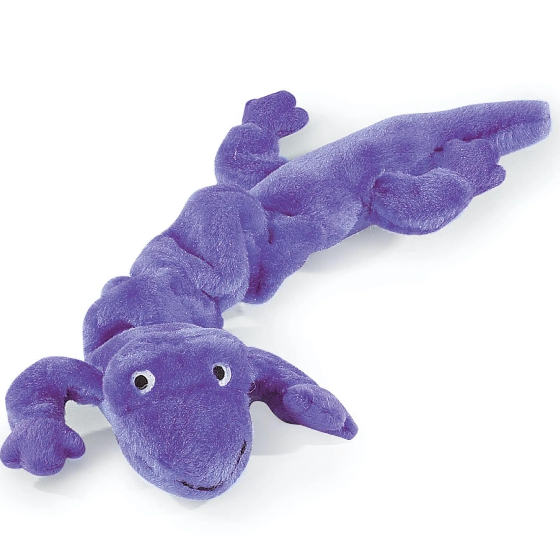 Zanies Bungee Geckos Dog Toys