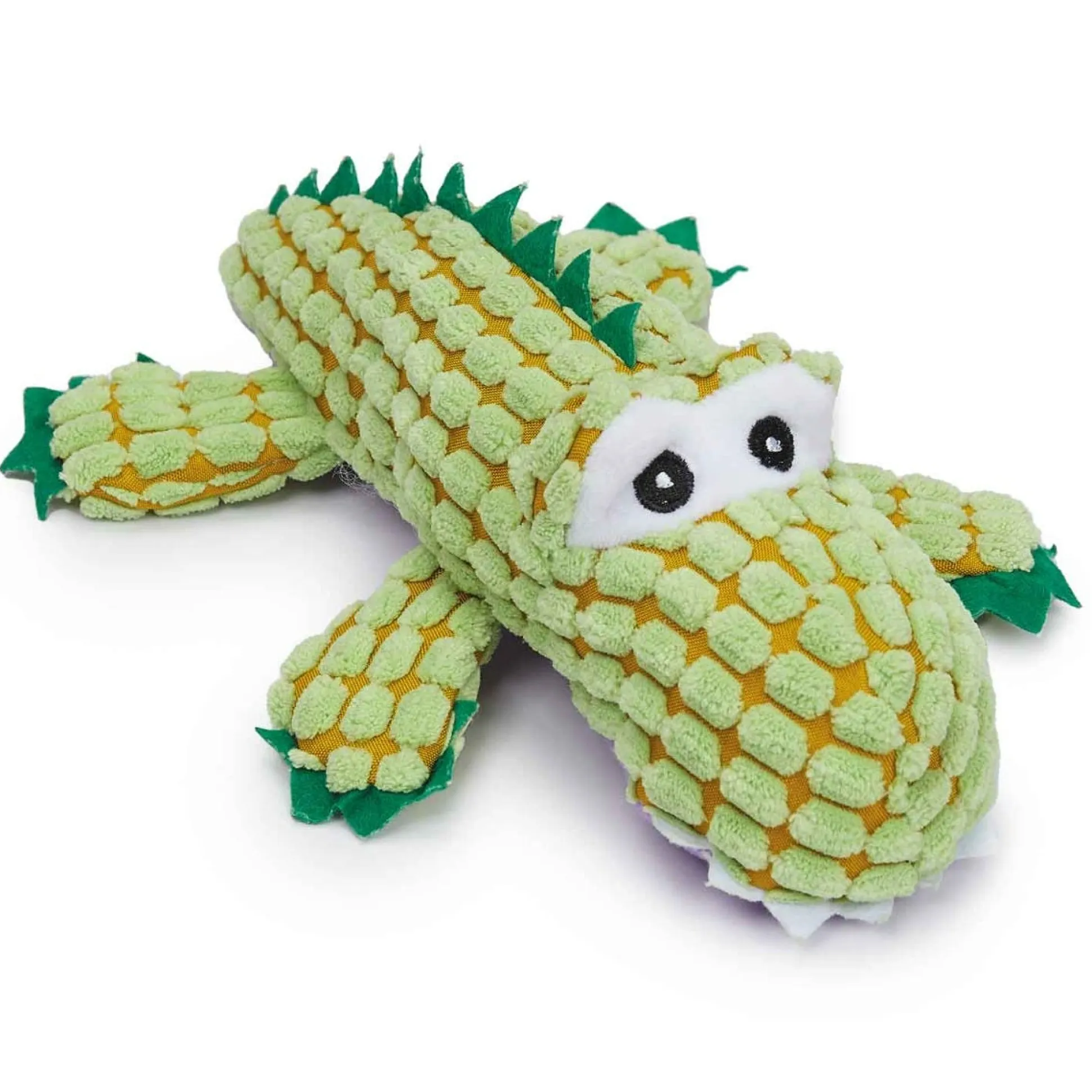 Zanies Corduroy Crocs Dog Toys