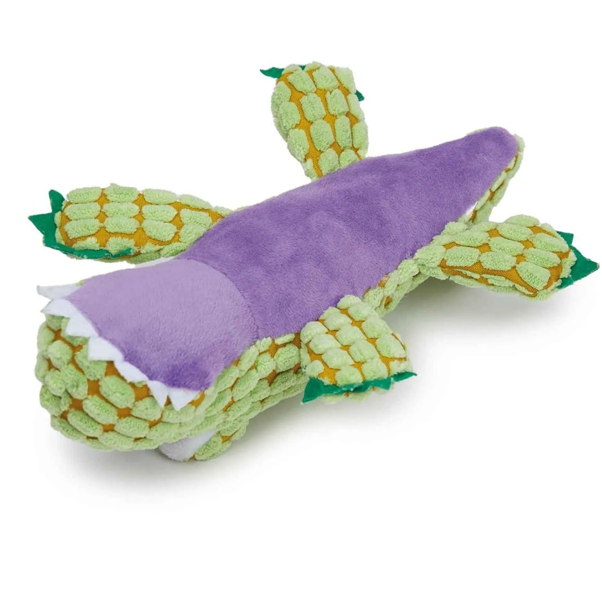 Zanies Corduroy Crocs Dog Toys