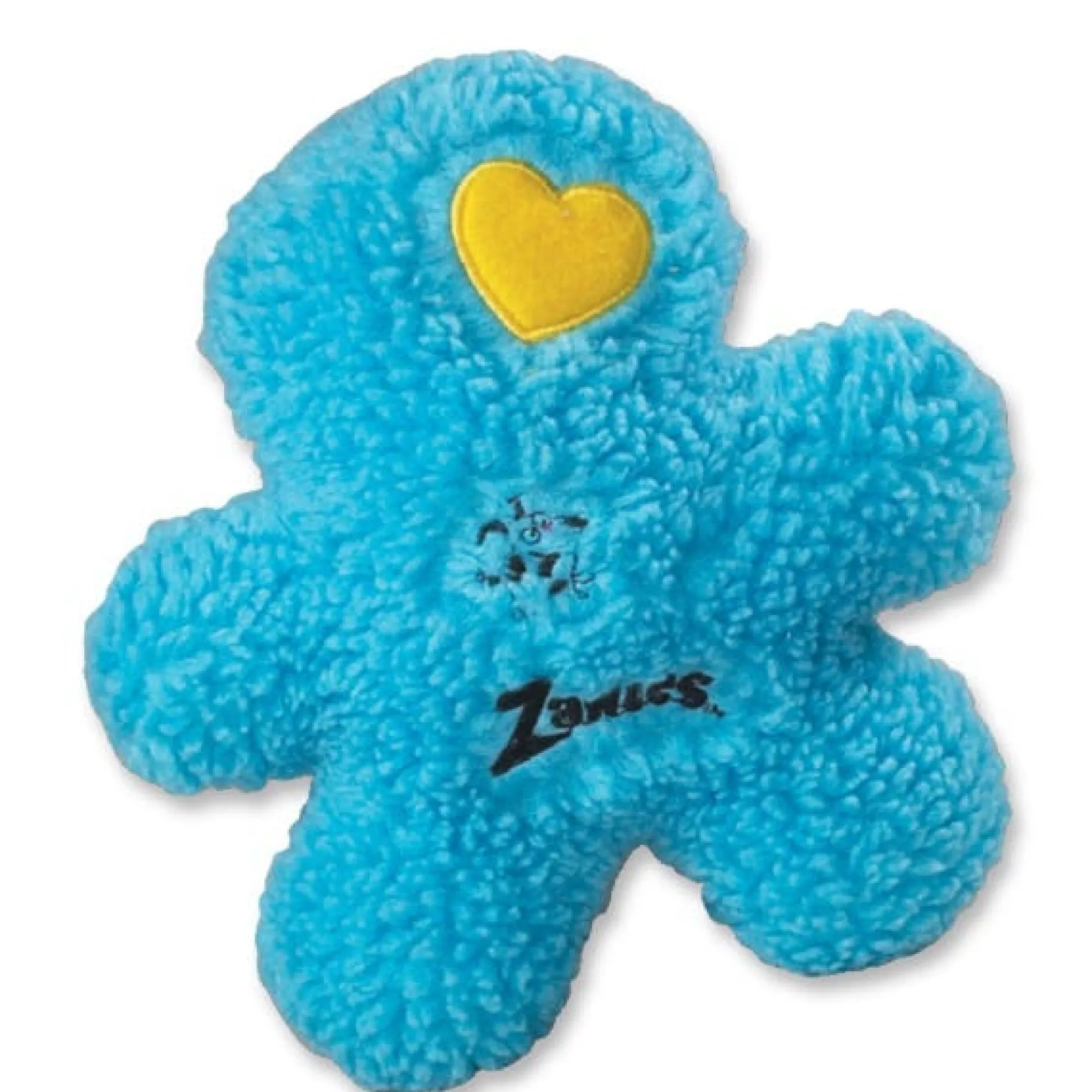 Zanies Embroidered Berber Boys Dog Toys