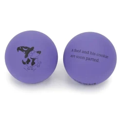 Zanies Fortune Ball Displays, 12 Pieces