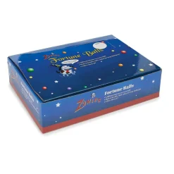 Zanies Fortune Ball Displays, 12 Pieces