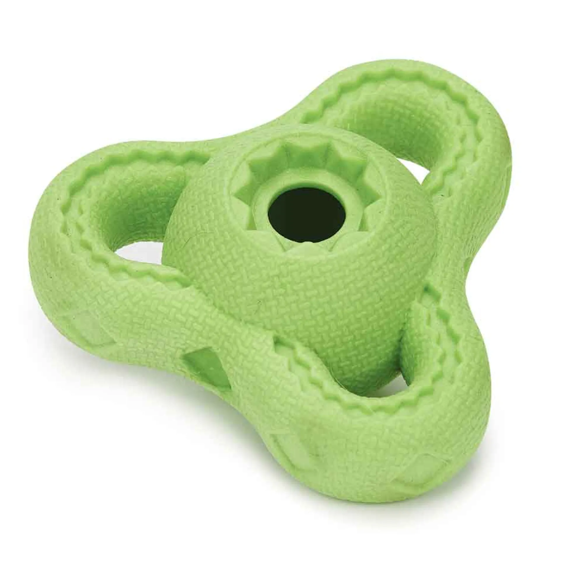 Zanies Green Treat Boomerangs