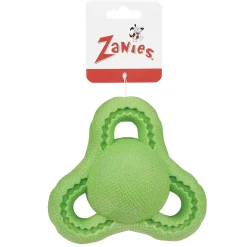Zanies Green Treat Boomerangs