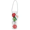 Zanies Holiday Jingle Ball Canisters