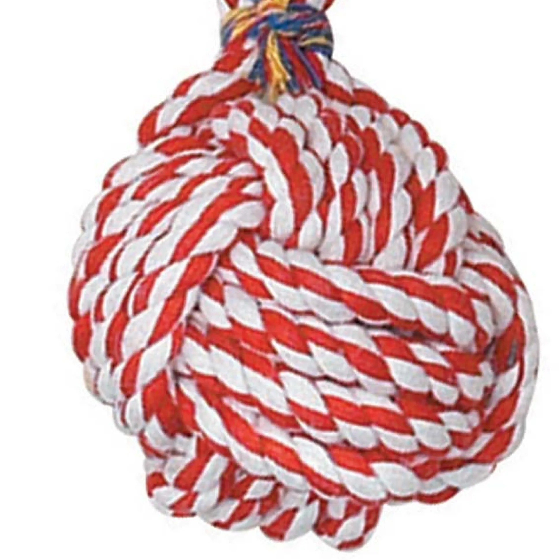 Zanies Monkey's Fist Knot Rope Toys