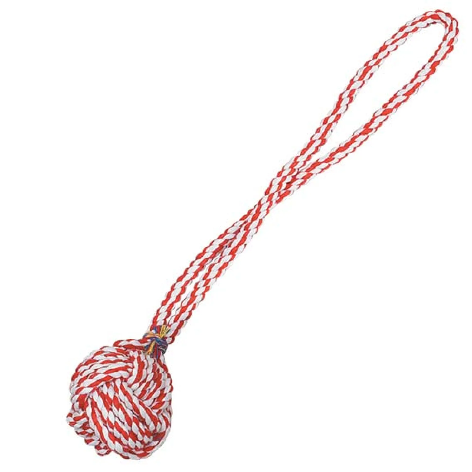 Zanies Monkey's Fist Knot Rope Toys