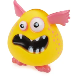 Zanies Pink-Hair Monster Dog Toy