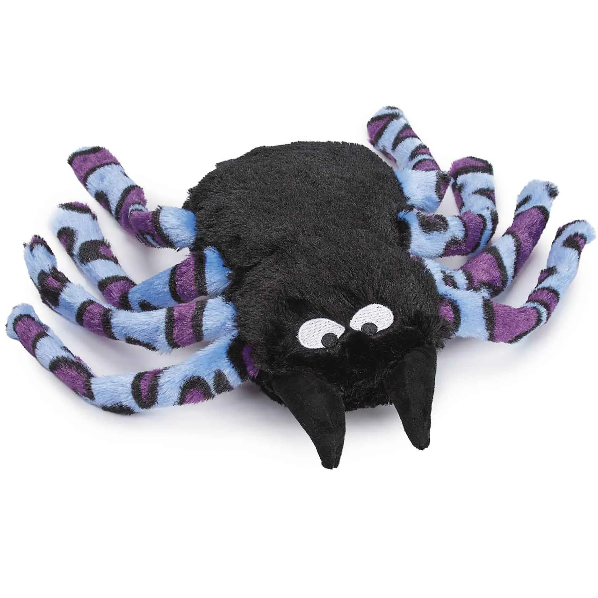 Zanies Silky Plush Spiders
