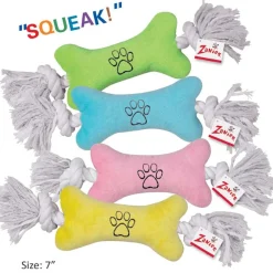 Zanies Tiny Tuggers Dog Toys