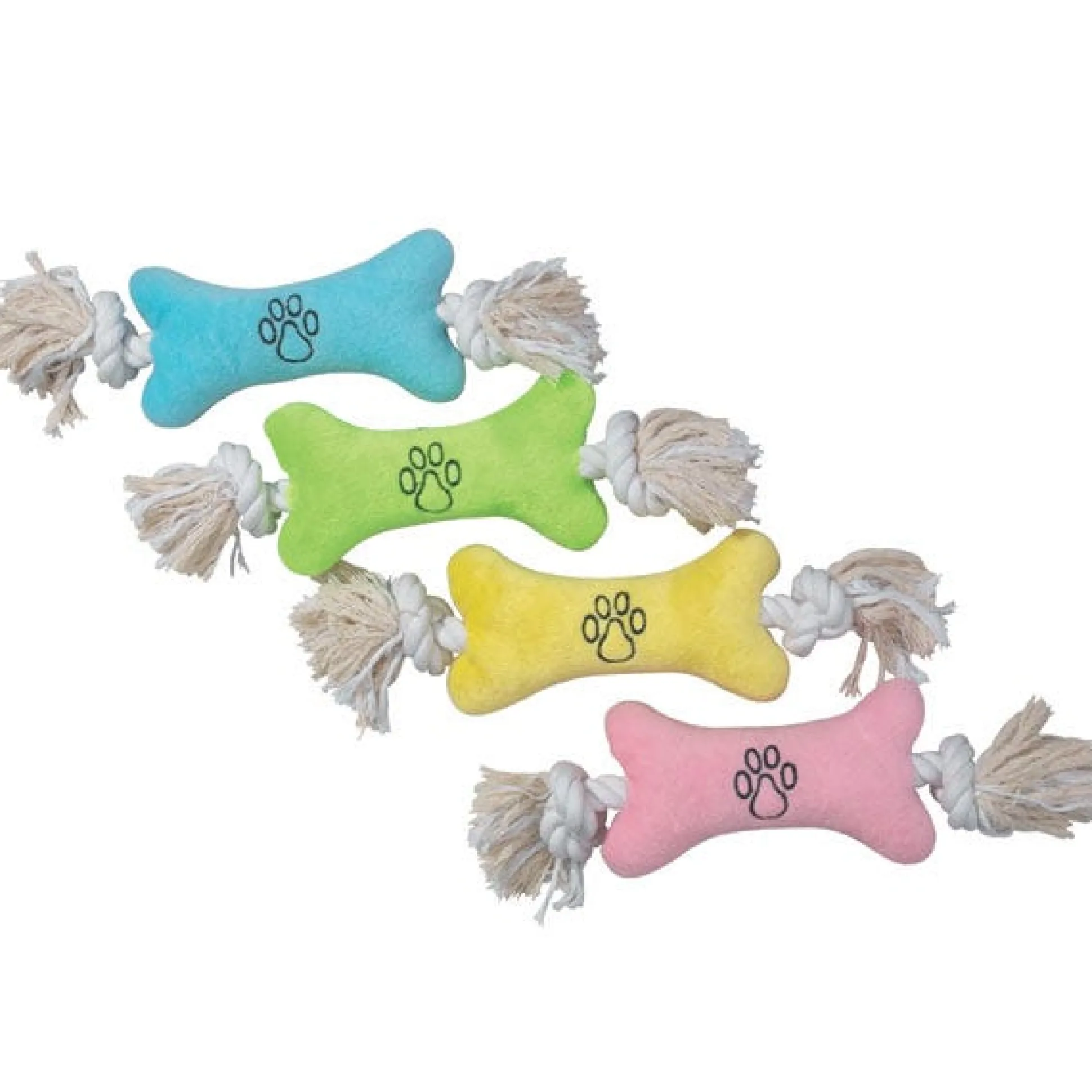 Zanies Tiny Tuggers Dog Toys