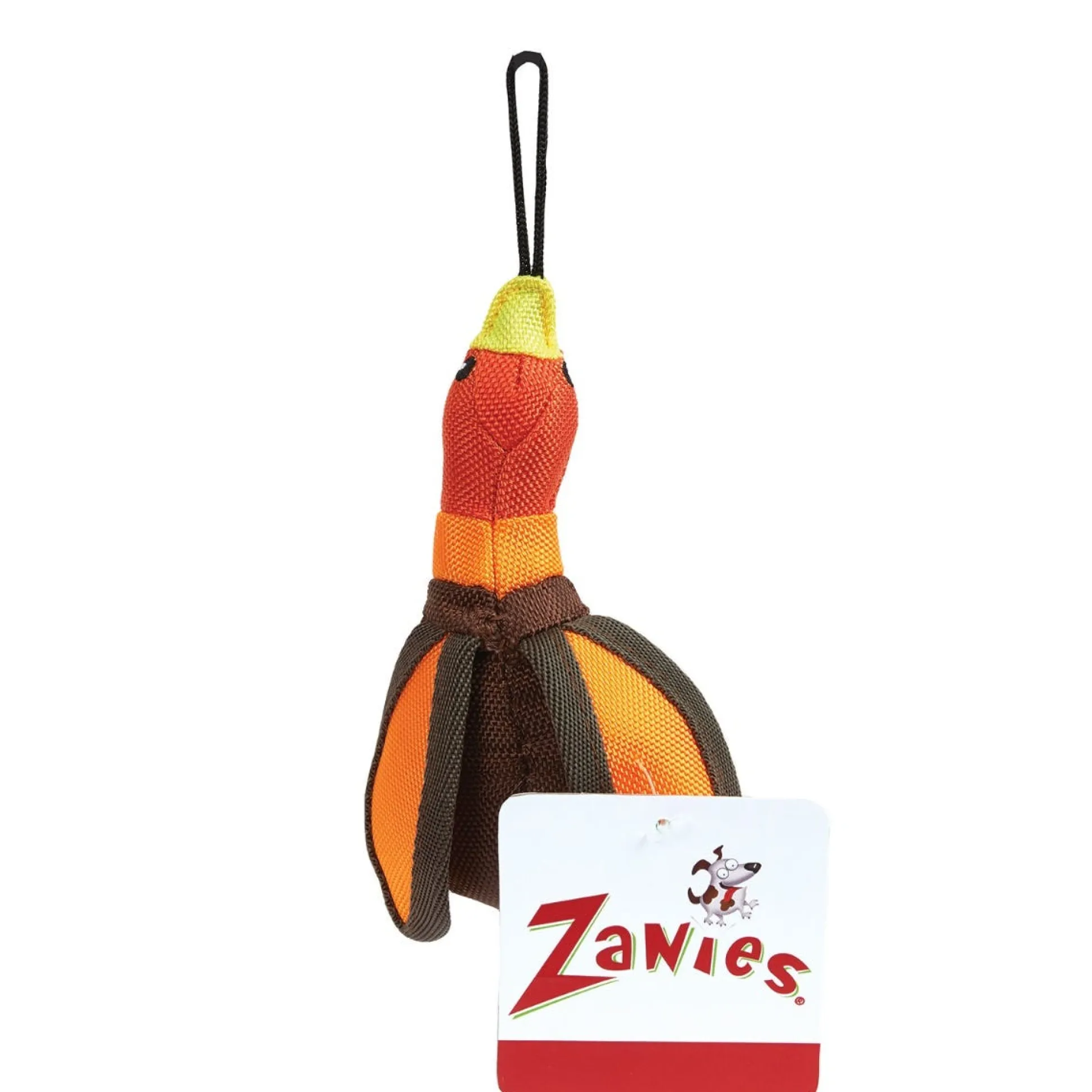 Zanies Toughstructable Ballistic Duck