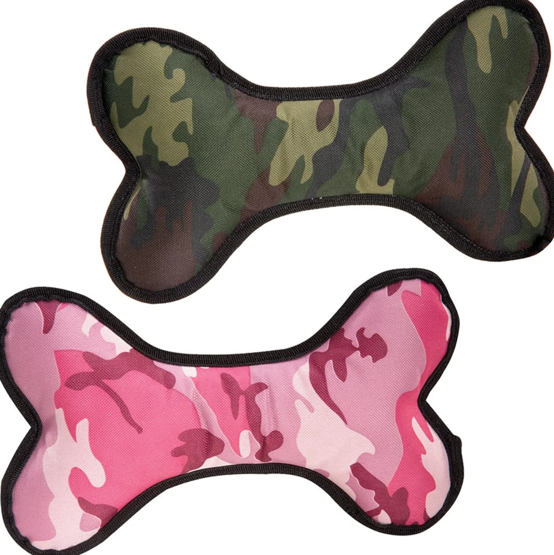 Zanies Toughstructables Bones Dog Toys