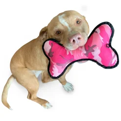 Zanies Toughstructables Bones Dog Toys