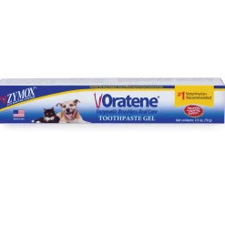 Zymox Oratene Toothpaste Gel 2.5oz